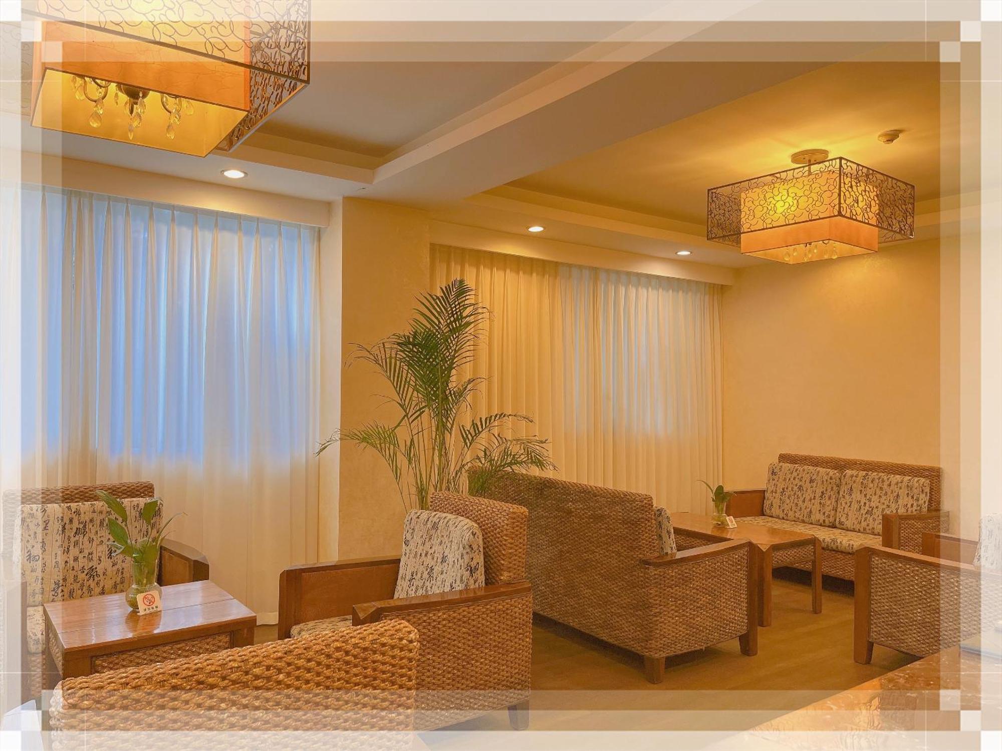 Chengdu Joyhub Cheer Hotel Shuangliu Екстериор снимка