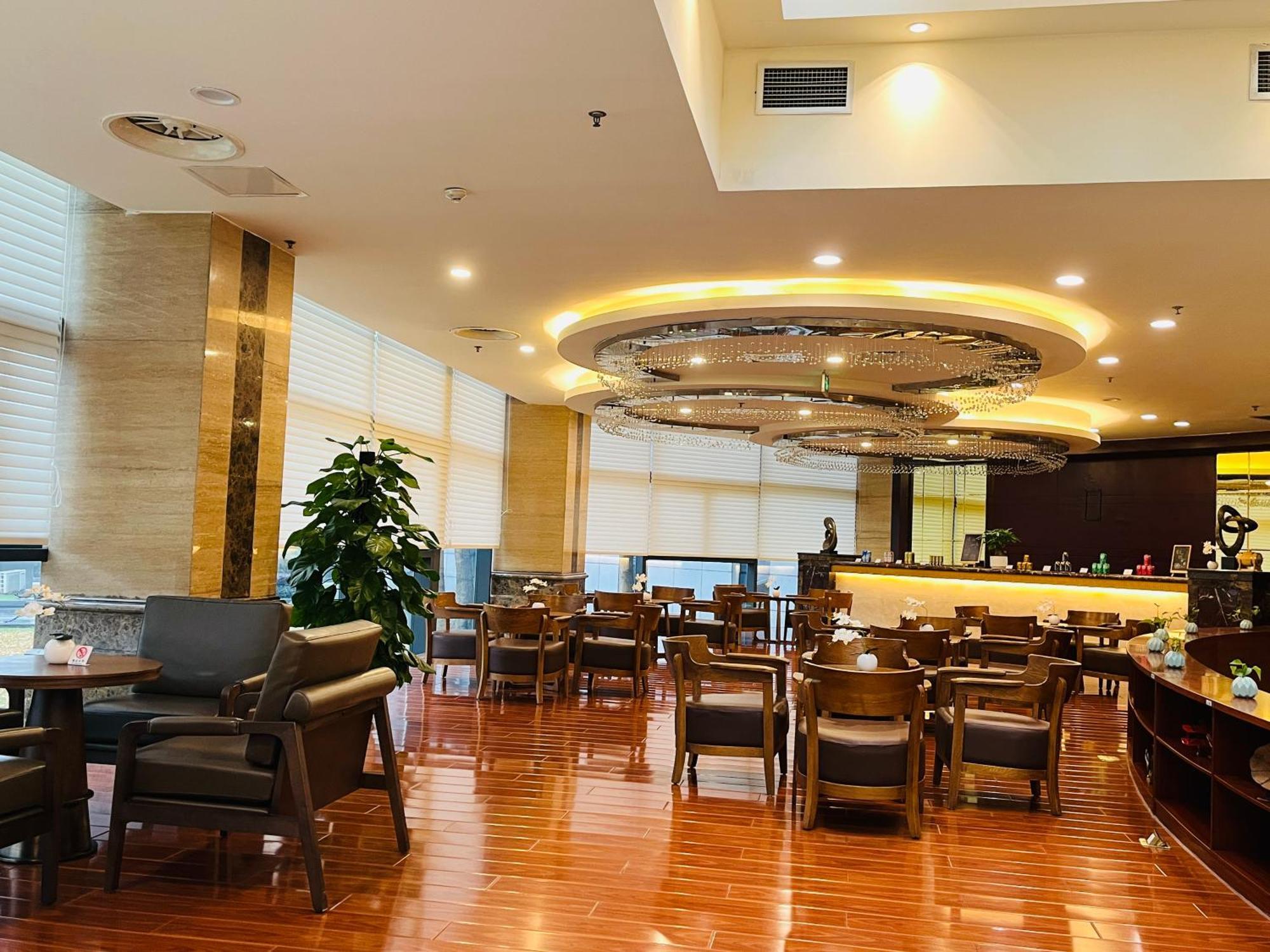 Chengdu Joyhub Cheer Hotel Shuangliu Екстериор снимка