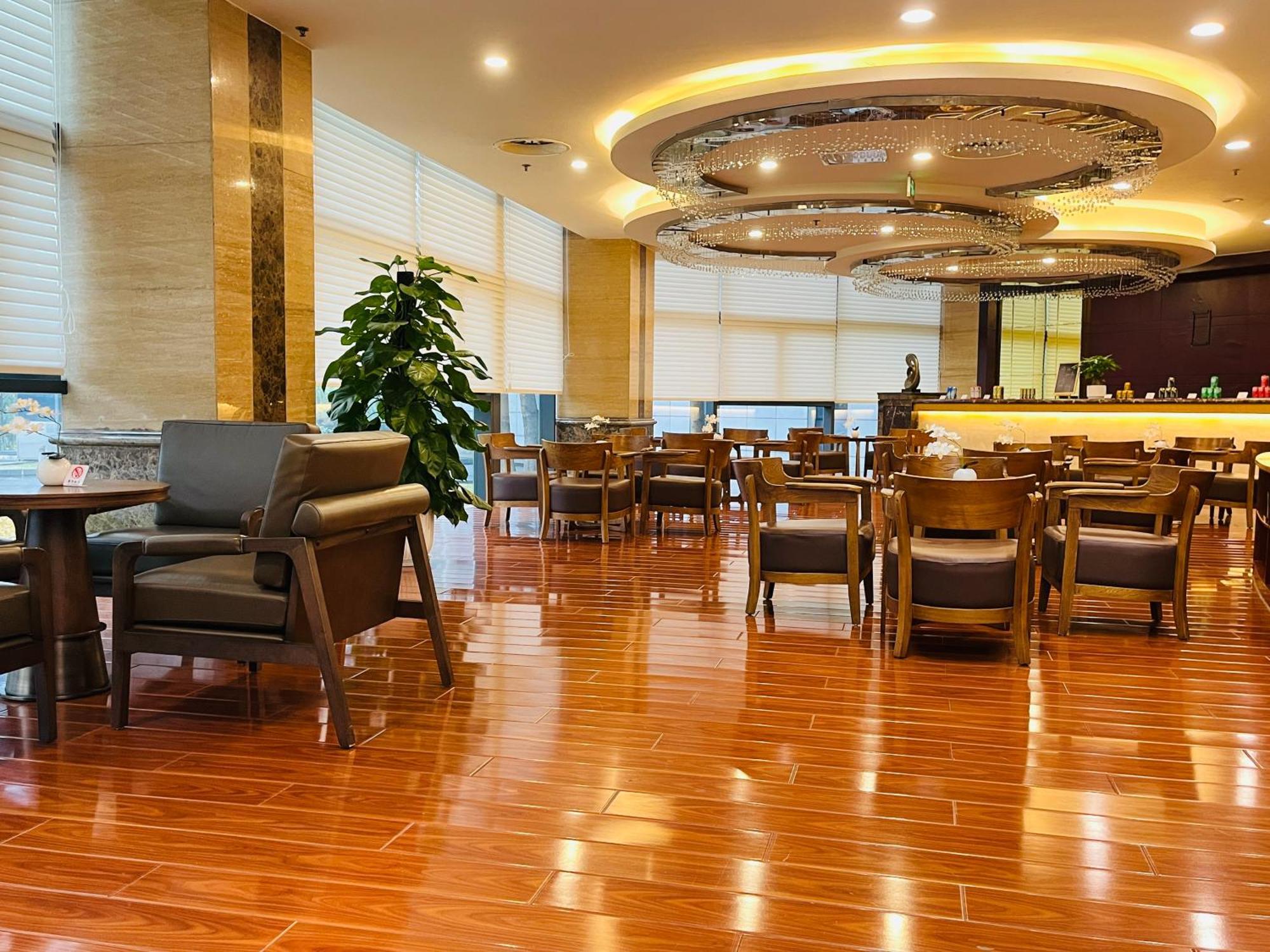 Chengdu Joyhub Cheer Hotel Shuangliu Екстериор снимка