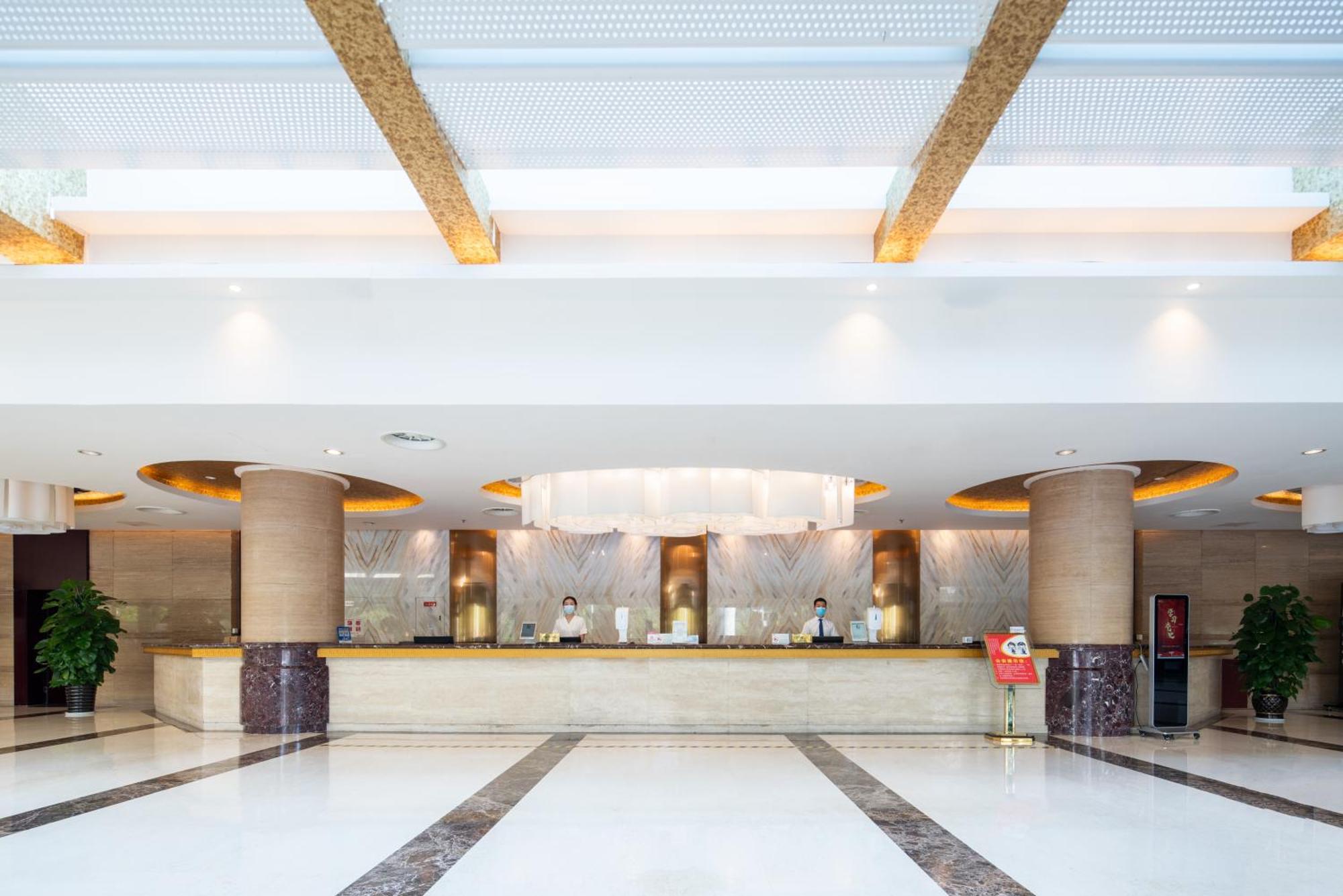 Chengdu Joyhub Cheer Hotel Shuangliu Екстериор снимка